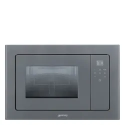 Kuchenka mikrofalowa Smeg FMI120S2