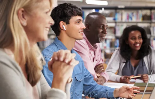 Słuchawki dokanałowe TIMEKETTLE M3 Biały