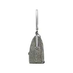 Dragoste MOSCHINO Jc4043pp1hlp190b geanta Argento