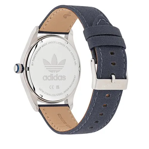 Adidas Originals Code Four Watch Aosy23038 Gümüş Saatler