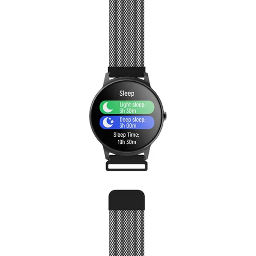 Smartwatch Forever Forevive2 Черный