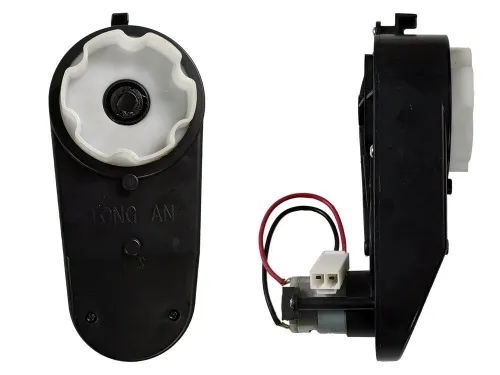 Przekładnia Zespół Napędowy Do Auta Na Akumulator 12V 6000Rpm Jj2011