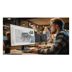 Monitor iiyama ProLite X2797HSU-B1 27" Full HD IPS 120Hz 4ms