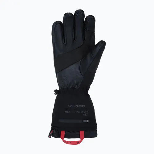 Rękawice narciarskie Viking Heatbooster 2.0 Gore-Tex black