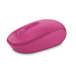 Myszka Microsoft Wireless Mobile Mouse 1850 Różowy