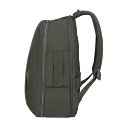 Рюкзак ручная кладь Samsonite Guardit Classy BP Underseater 15,6" - gunmetal green