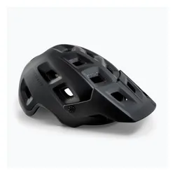 Kask rowerowy MET Terranova black matt glossy