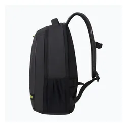 Plecak American Tourister Lapt Backpack 15.6" LMTD 24 l black/lime