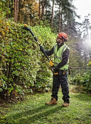 Nożyce do żywopłotu na wysięgniku DeWalt DCMPH566N-XJ