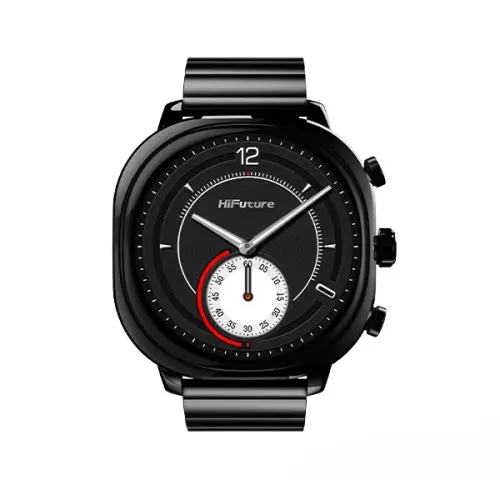 Smartwatch HiFuture FutureFit AIX Czarny