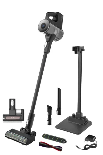 Odkurzacz Amica VM XPro Dark 60min Mini elektroszczotka