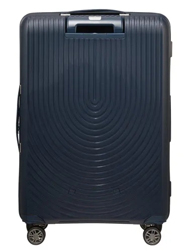 Samsonite Hi - Fi Standart Genişletilebilir Bavul-Donanma