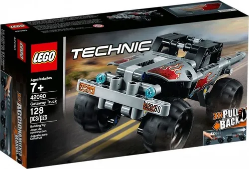 LEGO Technic Monster truck kötüler (42090)