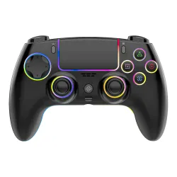 Pad FR-TEC FT0044 Obsidian do PC, PS4, Switch, Android, iOS, Bezprzewodowy Czarny