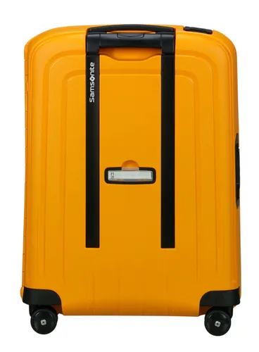 Маленький чемодан Samsonite S'Cure-honey yellow