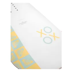 Deska snowboardowa Roxy XOXO - Długość (cm) - 145