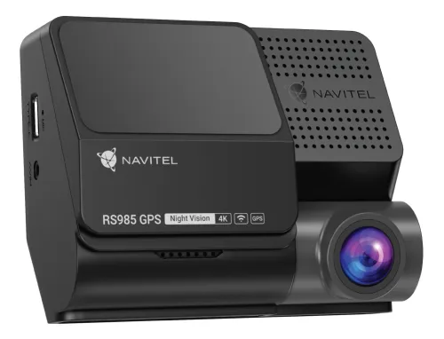 Wideorejestrator Navitel RS985 GPS 4K