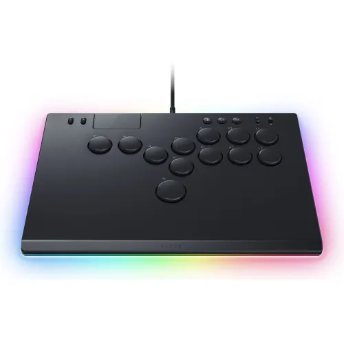 Kontroler Razer Kitsune do PC, PS5 Przewodowy Czarny