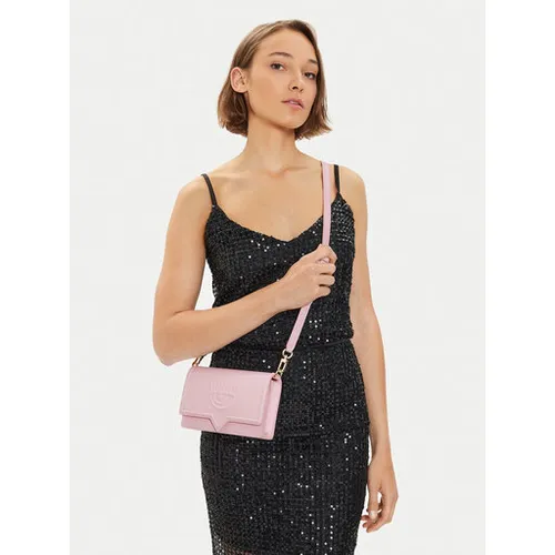 Geantă Chiara Ferragni 76SB4BA9 Roz