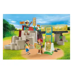 Playmobil 71190 Приключения В Зоопарке