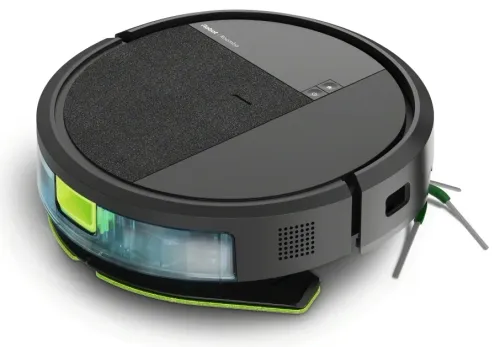 Robot sprzątający iRobot Roomba 115 Combo Y454040 Funkcja mopowania Stacja oczyszczająca Tworzenie mapy pomieszczenia 62dB