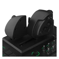 Joystick Hori Hotas Flight Control System HPC-045U z mocowaniem do PC