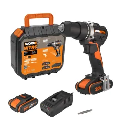 Wiertarko-wkrętarka Worx WX102