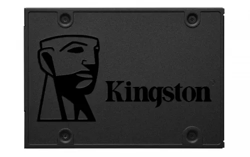 Kingston A400 Katı Hal Sürücüsü 960 GB 2,5" SATA III (SA400S37 / 960G)