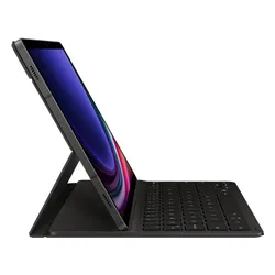 Etui na Galaxy Tab S9 / S9 FE / S10 FE SAMSUNG Book Cover Keyboard Slim Czarny