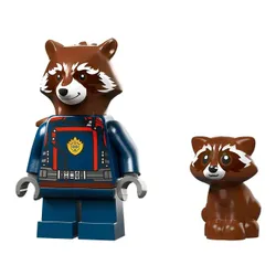 LEGO 76254 Marvel Statek kosmiczny małego Rocketa