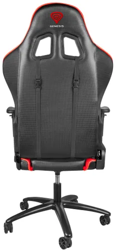 Fotel gamingowy GENESIS Nitro 770 Czarno-czerwony