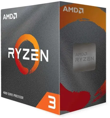 Procesor AMD Ryzen 3 4300G BOX (100-100000144BOX)