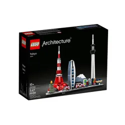 Конструктор Lego Architecture 21051 Токио