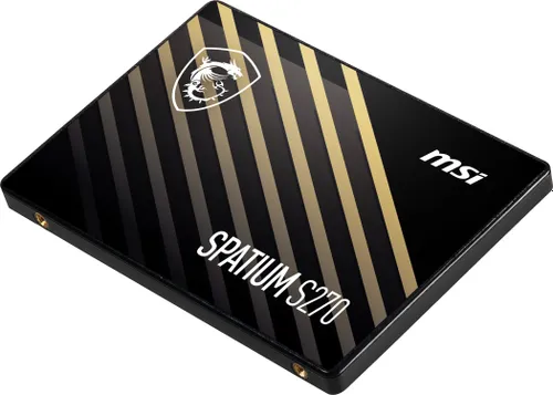 Dysk MSI Spatium S270 240GB SSD
