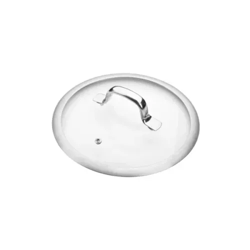TESCOMA President 24 cm - pokrywka szklana