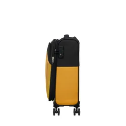 Чемодан для салона American Tourister Daring DASH EXP-black / yellow