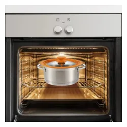 TESCOMA Unicover Ring 16/18/20 cm - pokrywka uniwersalna szklana