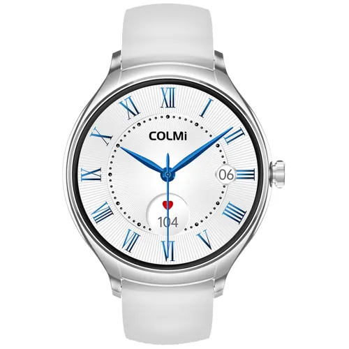 Smartwatch COLMI L10 Srebrny