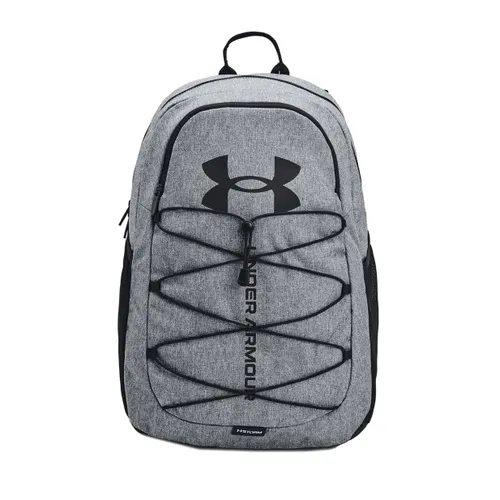 Plecak miejski Under Armour Hustle Sport 26 l pitch gray medium heather/black/black