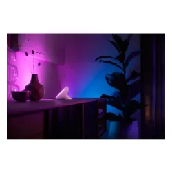 Lampka nocna Philips Hue White and Colour Ambiance Bloom Biały