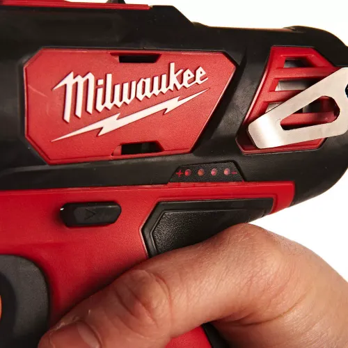 Milwaukee M12 Tornavida Matkabı BPD-0