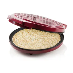 Domo Domo My Express DO9177PZ pizza kırmızı