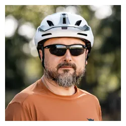 Kask rowerowy Dainese Linea 03 white/black