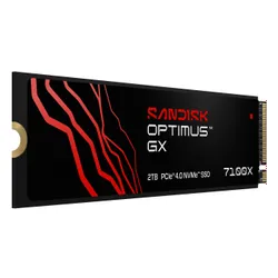 Dysk SANDISK Optimus GX 7100X 2TB SSD