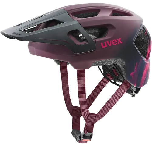 Kask rowerowy Full Face UVEX React jr. Full Face