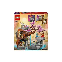 LEGO Ninjago 71819 Храм Драконьего Камня