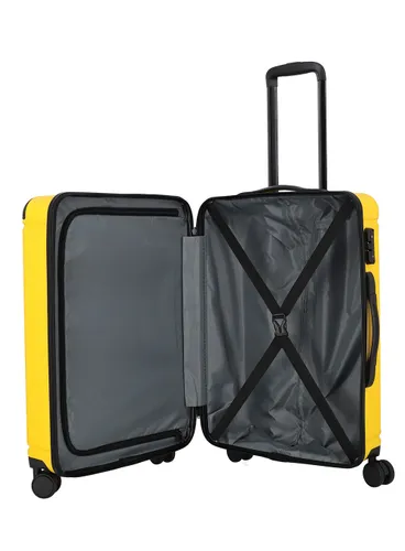 Чемодан Travelite Cruise Trolley M - yellow