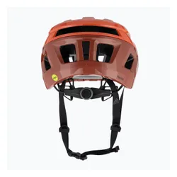 Kask rowerowy Smith Persist 2 MIPS poppy/terra