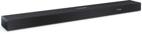 Soundbar SHARP HT-SBW55121 Czarny 5.1.2-kanałowy, Bezprzewodowy Subwoofer, HDMI eARC, Dolby Atmos, 4K, BT
