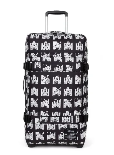 Дорожная сумка на колесиках Eastpak Transit'R M-Mickey faces